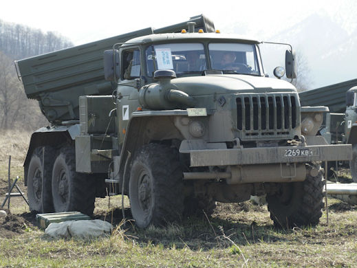 ﻿Росія почала артилерійські навчання на базах у Криму, Кубані, Абхазії та Вірменії