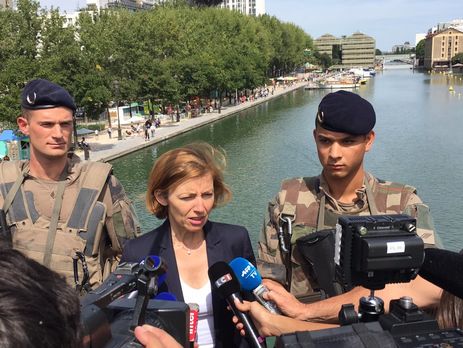 Министр обороны Франции: Ракеты КНДР смогут поразить Европу