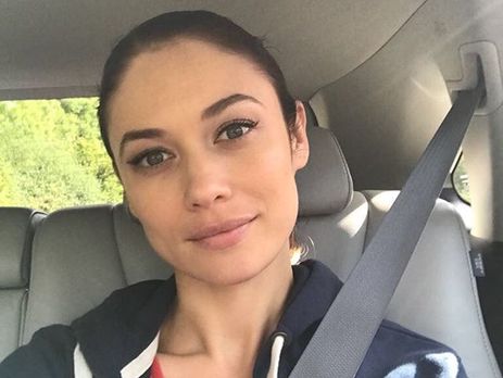 Куриленко снялась топлес