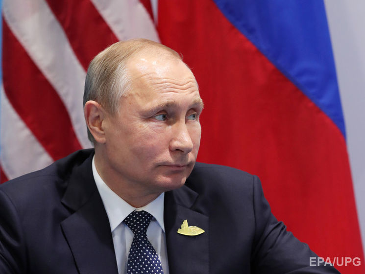 ﻿Путін про можливу участь Собчак у виборах президента Росії: Та заради бога