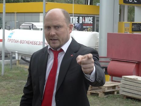 ﻿Каплін заявив, що на стрибку цін на автомобільний газ імпортери заробили майже 700 млн грн