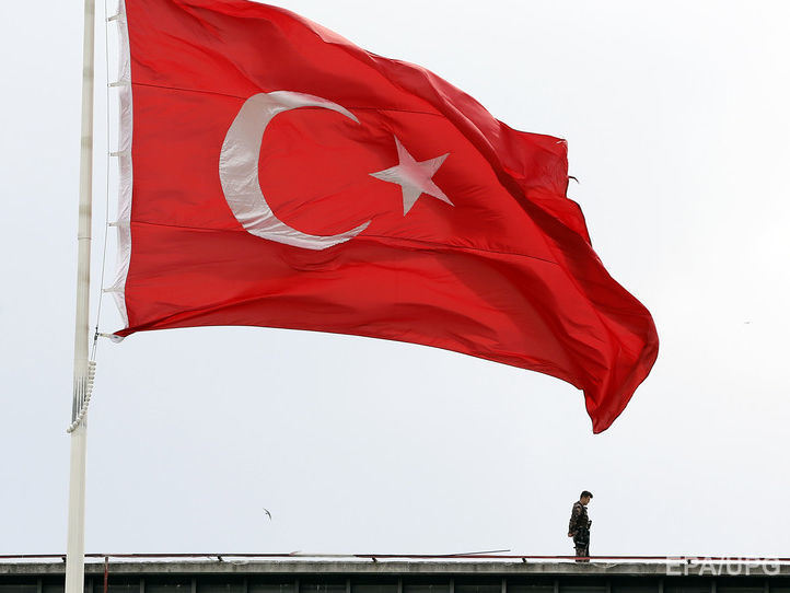 ﻿Німеччина попередила своїх громадян, що їм небезпечно перебувати в курортних регіонах Туреччини