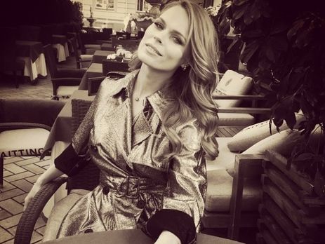 ﻿Фреймут поділилася архівним відео катання на ковзанах