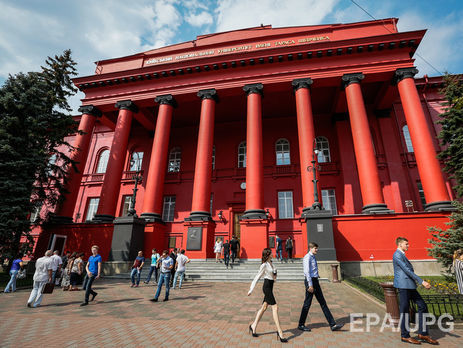 В рейтинг World University Rankings 2018 попали пять украинских вузов