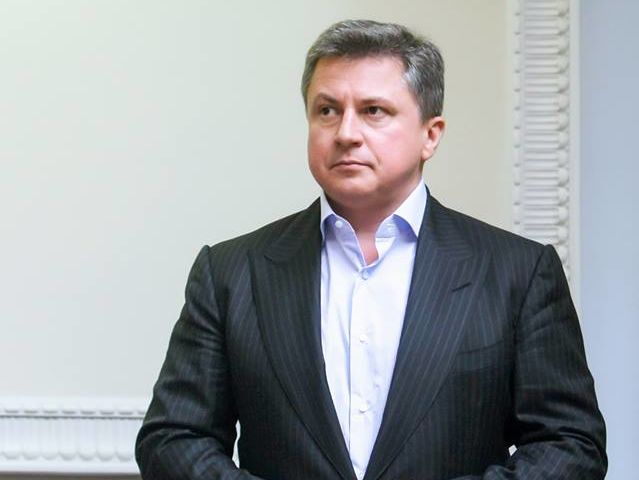 ﻿ГПУ підозрює, що Андрій Клюєв у 2010 році заплатив сім'ї Азарових $17,78 млн за призначення першим віце-прем'єром