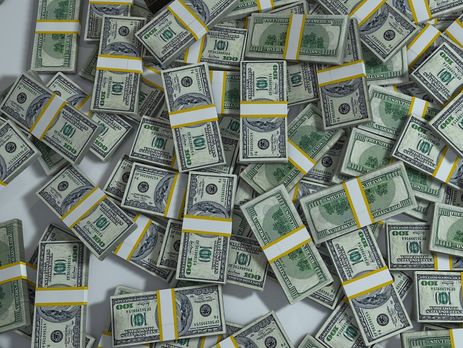 ﻿Держборг України перевищив $76 млрд