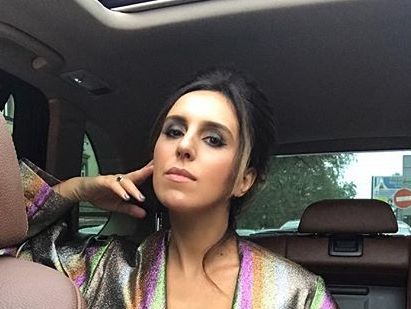 Цибульская заговорила о беременности Джамалы