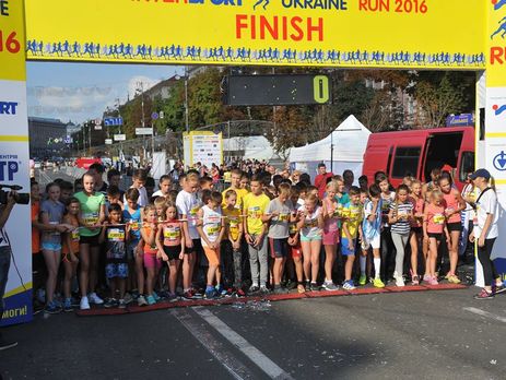 В выходные в центре Киева ограничат движение транспорта из-за спортивных мероприятий