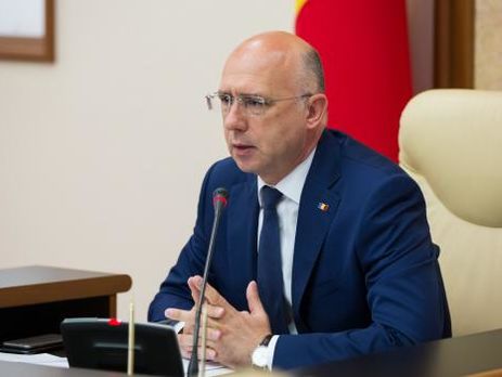 Правительство Молдовы одобрило участие военных в учениях в Украине