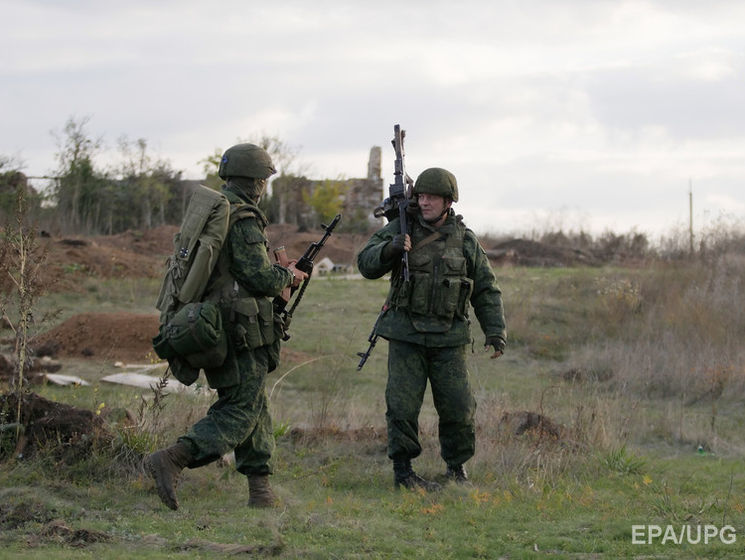 ﻿На окупованому Донбасі проведуть військові навчання синхронно з маневрами "Запад-2017" – "Інформаційний спротив"