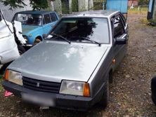 В первом полугодии похитили 842 автомобиля марки ВАЗ