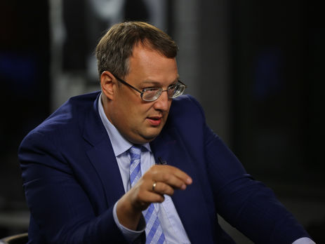 ﻿Антон Геращенко: Якби всі розповіді політиків, хто кого вб'є та поріже, утілювали в життя – у нас би вже пів-Ради мало загинути в страшних муках