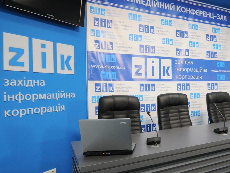 Во Львове в рамках расследования ДТП с машиной Дыминского обыскивают офис телеканала ZIK