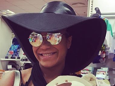 Гайтана стала блондинкой