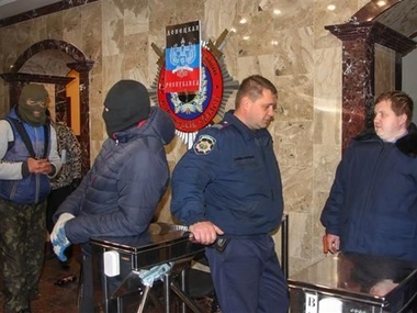 Сепаратисты отпустили двоих сотрудников краматорской милиции