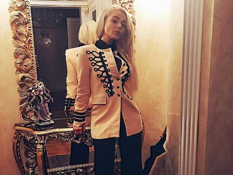 У Алины Гросу родился родной брат