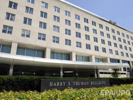 В Госдепартаменте США считают, что миротворцы должны быть на всех оккупированных территориях Донбасса