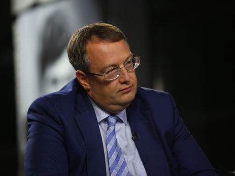 ﻿Антон Геращенко: Пану Коломойському вигідно зробити ставку на Саакашвілі