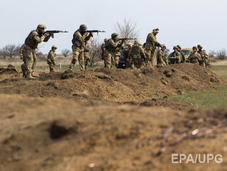 Украина поставила в известность генсека ООН о своей позиции по поводу введения миротворцев на Донбасс