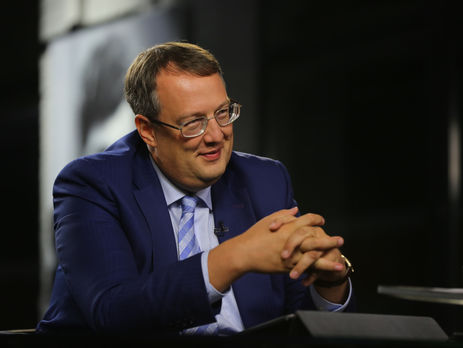 Антон Геращенко: Почему Аваков назвал меня пупсиком? Это было шутливое выражение, я не обижаюсь