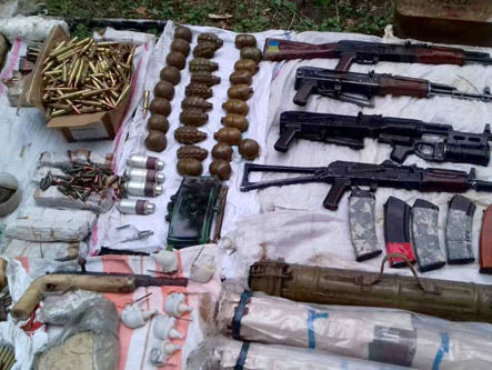 Нацполиция начала всеукраинскую операцию по противодействию незаконному обороту оружия