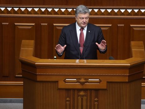 Порошенко: Мы будем добиваться продления, углубления и усиления санкций против России