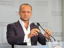 Соломенский суд отдал залог Полякова государству и назначил ему новый