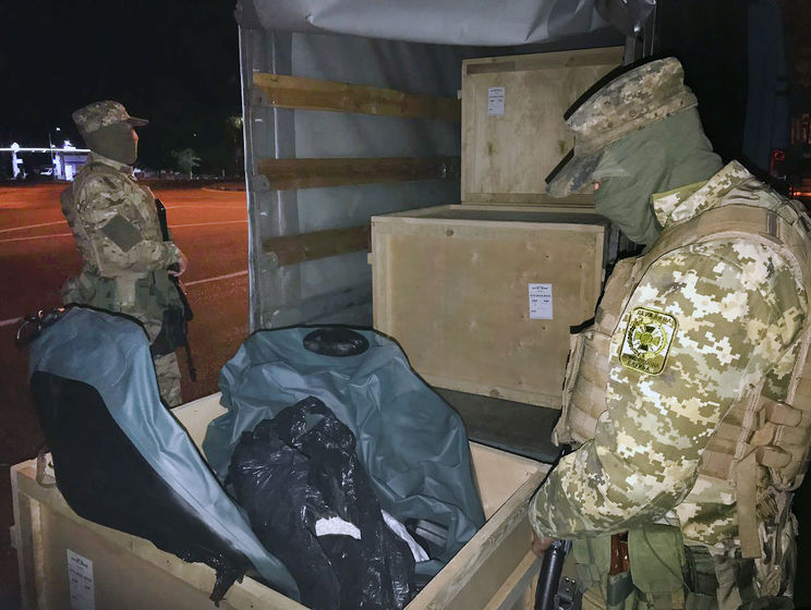﻿В Одесі вилучили 355 кг "таблеток жаху" ІДІЛ