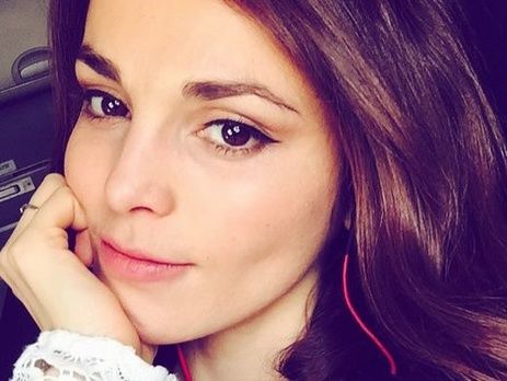 Казанова вышла в свет с женихом