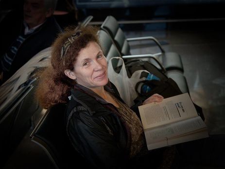 Латынина заявила, что в ее автомобиле нашли три очага возгорания