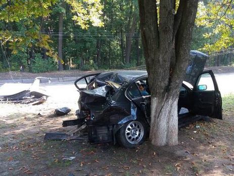 Суд арестовал патрульного, подозреваемого в совершении ДТП со смертельным исходом в Харькове