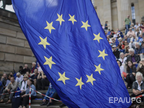 В Евросоюзе заявили, что не будут признавать 