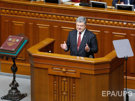 Украина не будет уничтожать своих граждан так хладнокровно, как российское руководство действовало в Чечне – Порошенко