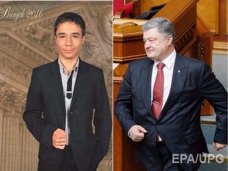 Выяснилось местонахождение сына украинского офицера Гриба, Порошенко выступил в Раде. Главное за день