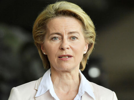 Министр обороны Германии заявила, что число военных, которые примут участие в учениях 