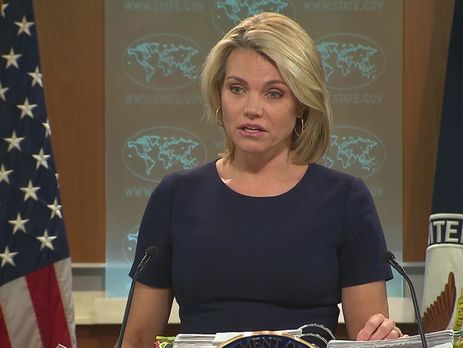 ﻿У Держдепартаменті США заявили про небажання продовжувати "дипломатичне око за око" у відносинах із Росією