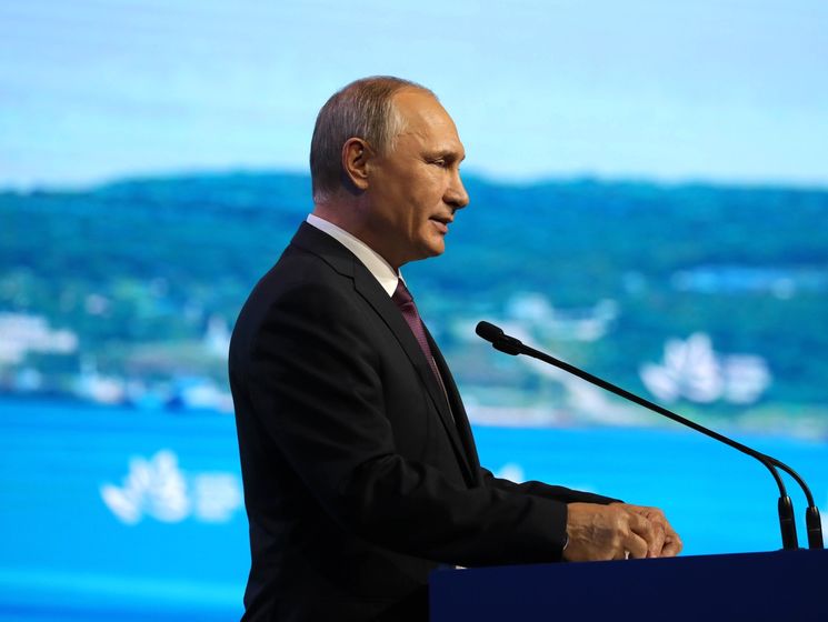 ﻿Путін заявив, що спір з ExxonMobil щодо "Сахаліну-1" буде врегульовано найближчим часом