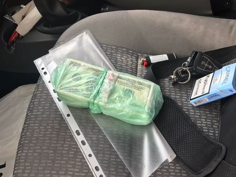 В Днепропетровской области сотрудника прокуратуры задержали на взятке в $25 тысяч