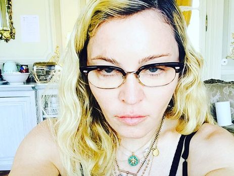 ﻿ Мадонна поділилася новими знімками з дітьми для журналу People 