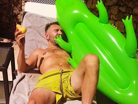 ﻿Шнуров назвав Сукачова Лагутенком