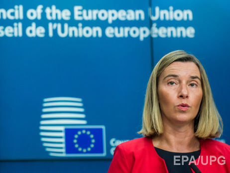 Могерини заявила о подготовке новых санкций ЕС в отношении КНДР