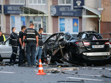 Предполагаемый ликвидатор Басаева, патриот Грузии, боец АТО и личный враг Кадырова. Что известно о погибшем в Киеве Тимуре Махаури?