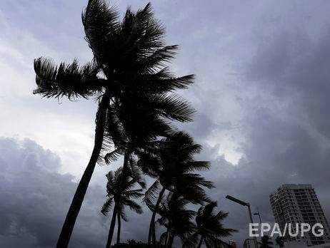 В США из-за урагана эвакуируют 5,6 млн жителей