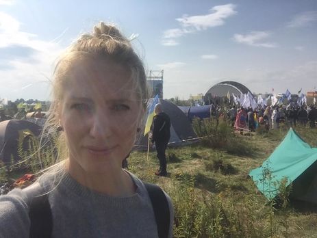 Залищук: Наблюдаю план-перехват Саакашвили с украинской стороны. Принятые властями меры просто неадекватны