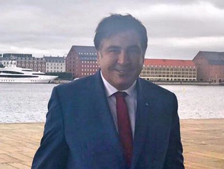 Саакашвили: Меня люди взяли на руки и вернули в Украину