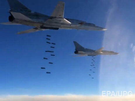 В Сирии российская авиация нанесла удар по паромам, погибли 34 мирных жителя – правозащитники