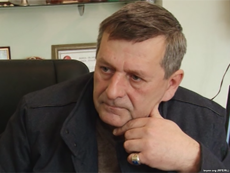 В оккупированном Крыму Чийгоза осудили на восемь лет колонии строгого режима