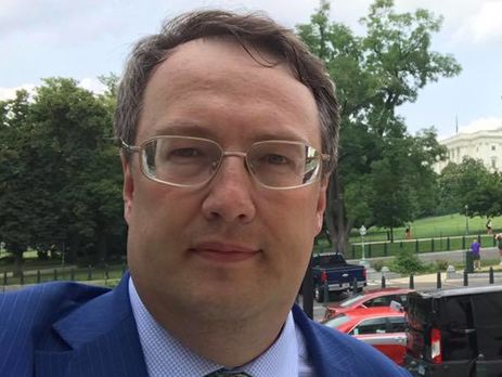 Целью провокаторов, незаконно прорывавших государственную границу Украины, было добиться кровопролития – Антон Геращенко