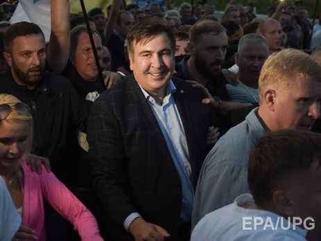 Адвокат Саакашвили заявил, что его подзащитный готов к возможному задержанию
