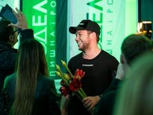 Андре Тан вывел на подиум моделей XL. Фоторепортаж